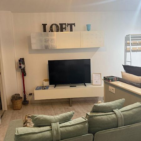 El Loft De Santa Catalina Apartment Ла Коруня Екстериор снимка