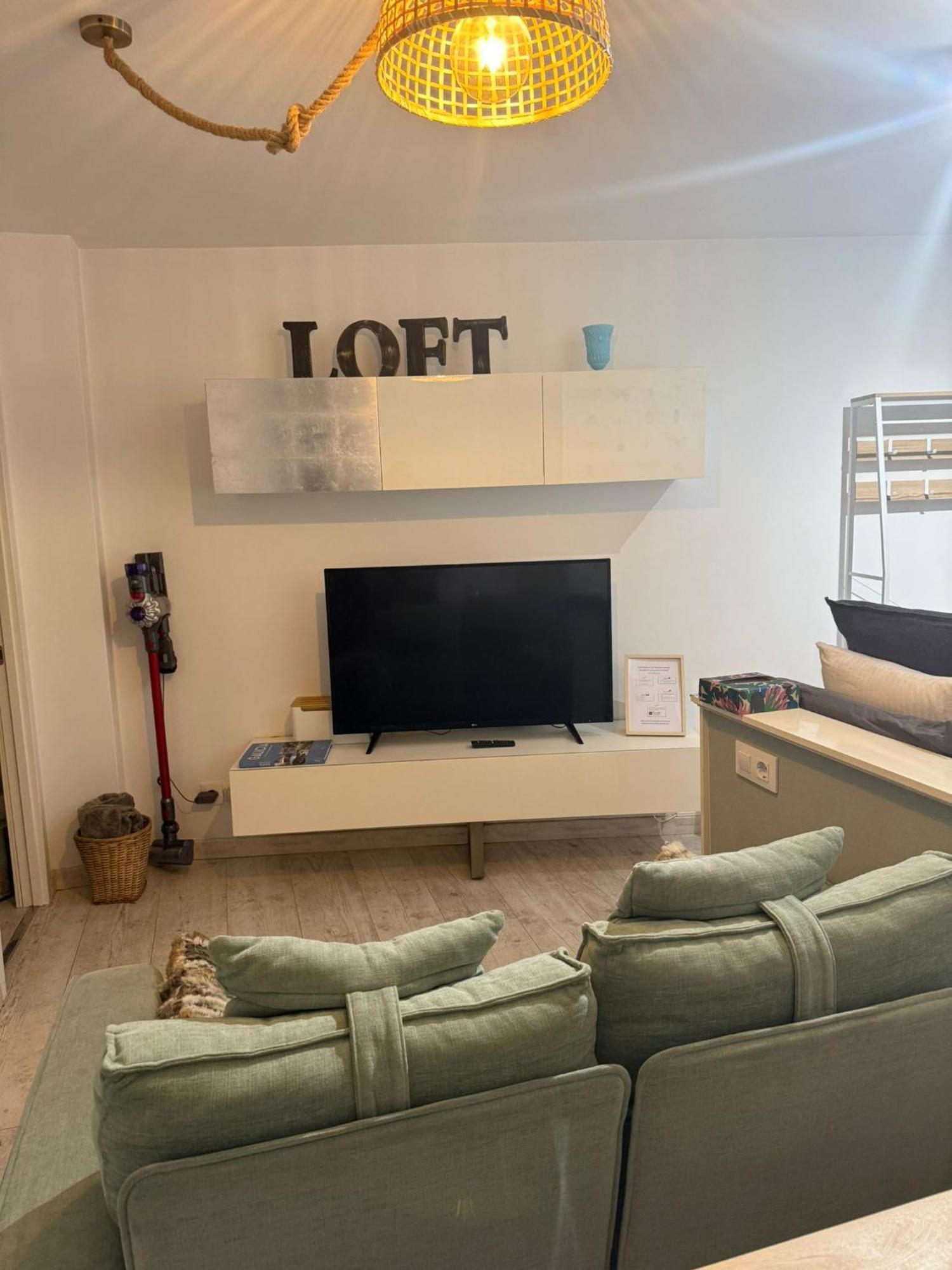 El Loft De Santa Catalina Apartment Ла Коруня Екстериор снимка