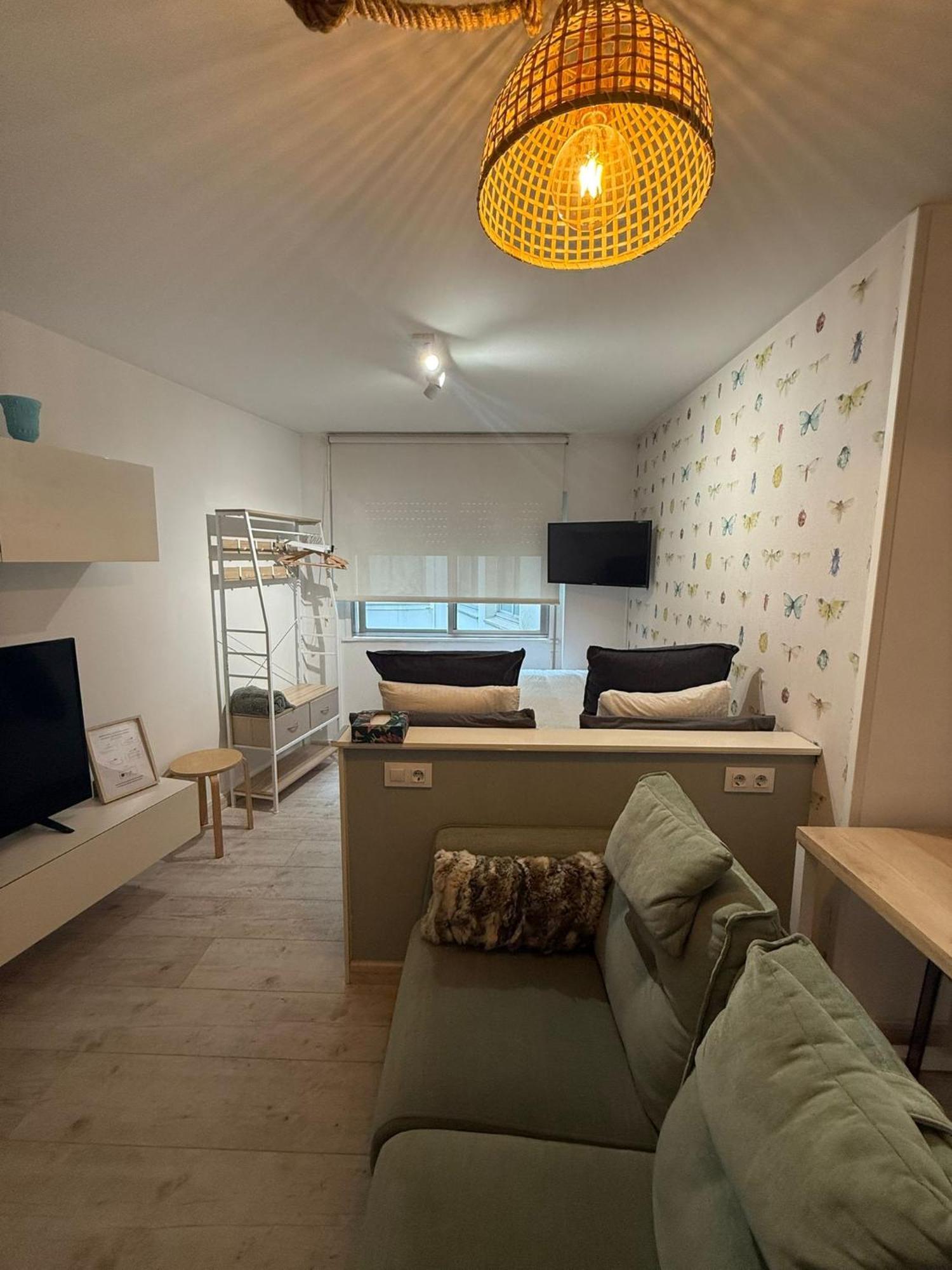 El Loft De Santa Catalina Apartment Ла Коруня Екстериор снимка