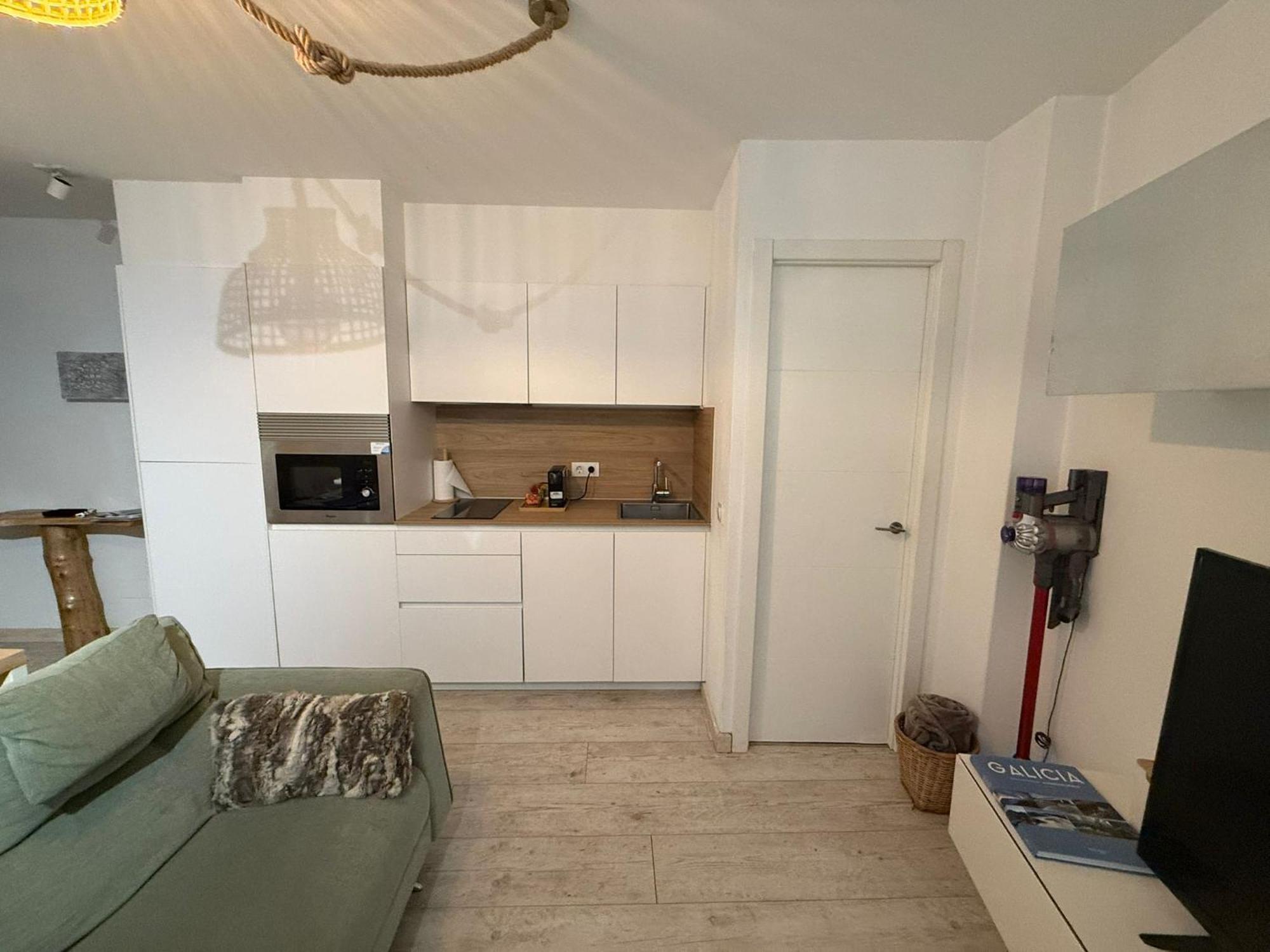 El Loft De Santa Catalina Apartment Ла Коруня Екстериор снимка