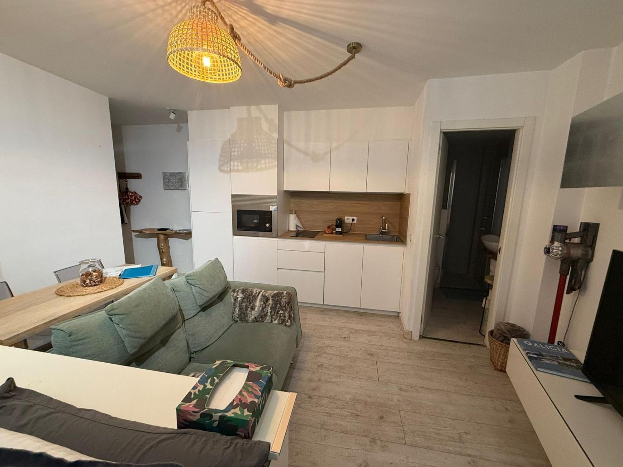 El Loft De Santa Catalina Apartment Ла Коруня Екстериор снимка