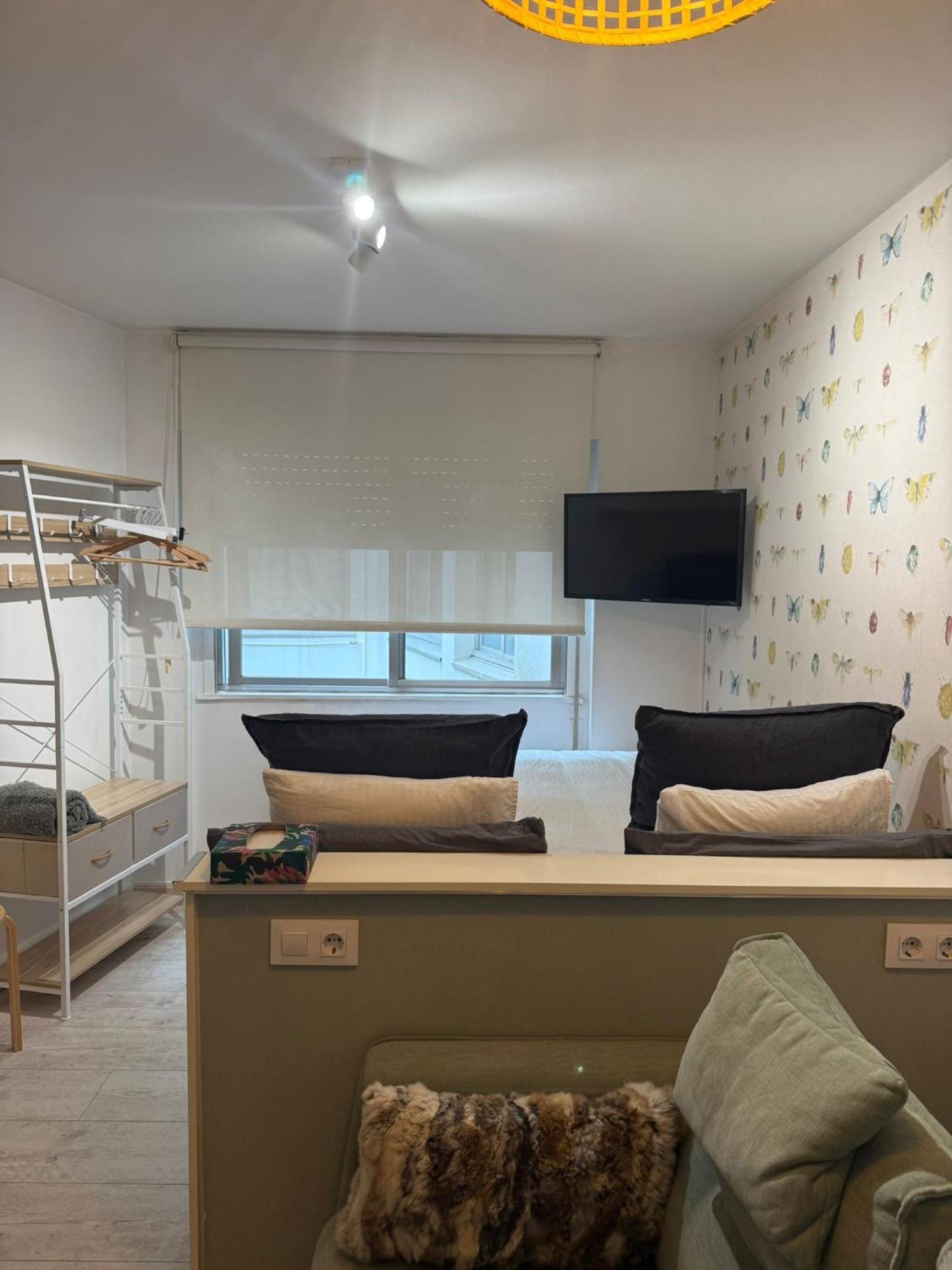 El Loft De Santa Catalina Apartment Ла Коруня Екстериор снимка